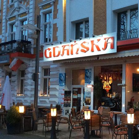 Hotelik Gdanska Oberhausen  Bagian luar foto