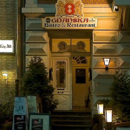 Hotelik Gdanska Oberhausen  Bagian luar foto