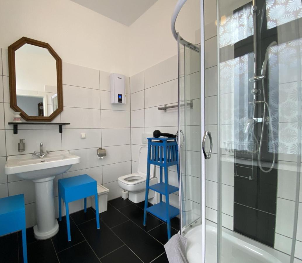 Hotelik Gdanska Oberhausen  Bagian luar foto