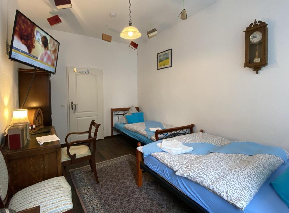 Hotelik Gdanska Oberhausen  Bagian luar foto
