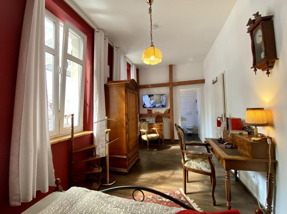 Hotelik Gdanska Oberhausen  Bagian luar foto