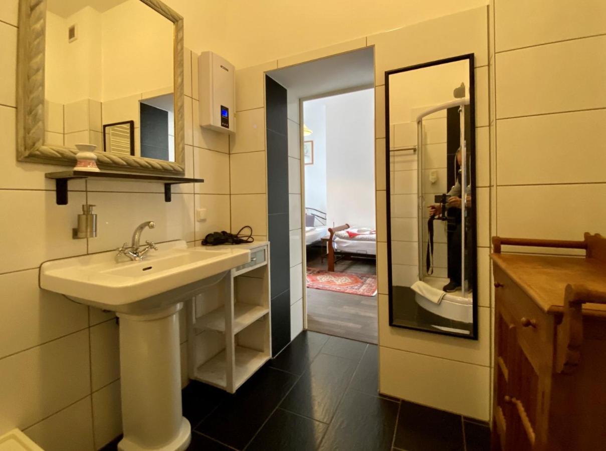 Hotelik Gdanska Oberhausen  Bagian luar foto