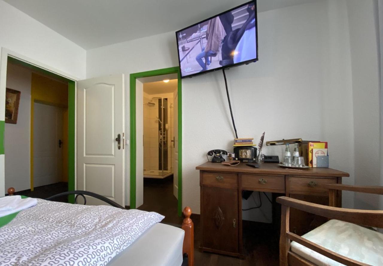 Hotelik Gdanska Oberhausen  Bagian luar foto