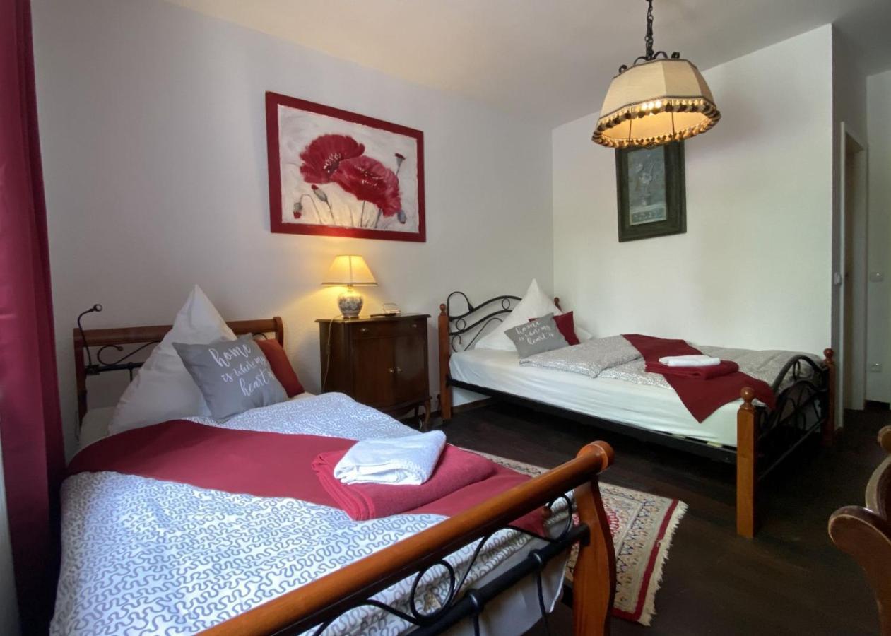 Hotelik Gdanska Oberhausen  Bagian luar foto