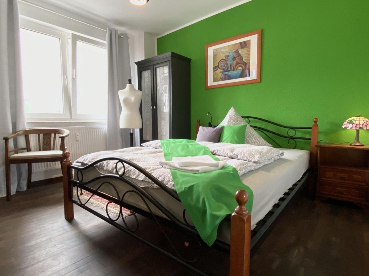 Hotelik Gdanska Oberhausen  Bagian luar foto