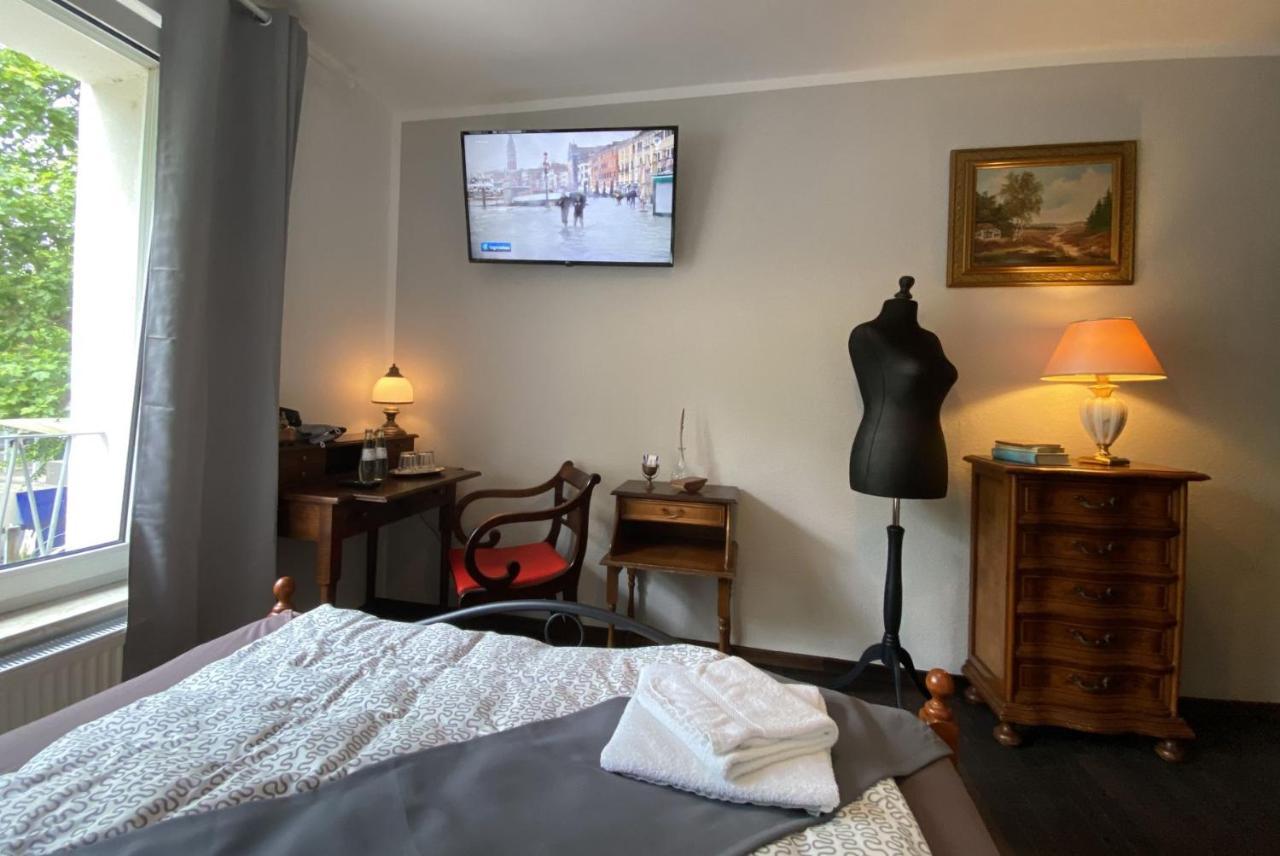 Hotelik Gdanska Oberhausen  Bagian luar foto