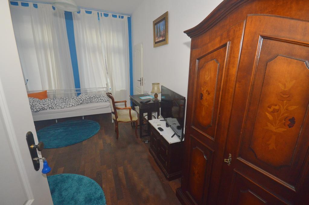Hotelik Gdanska Oberhausen  Bagian luar foto