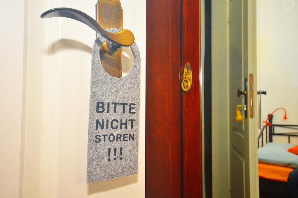 Hotelik Gdanska Oberhausen  Bagian luar foto