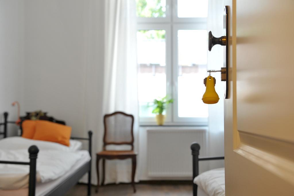 Hotelik Gdanska Oberhausen  Bagian luar foto