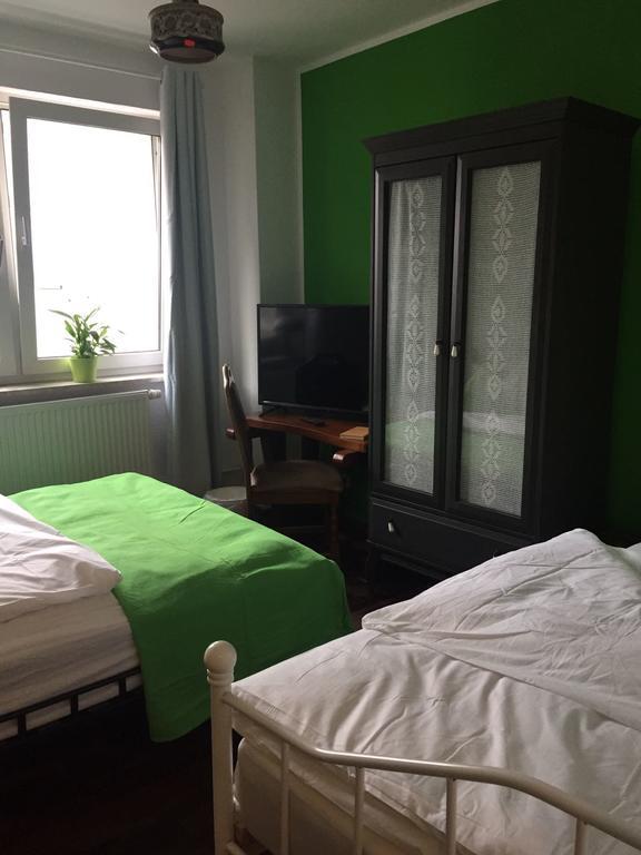 Hotelik Gdanska Oberhausen  Bagian luar foto